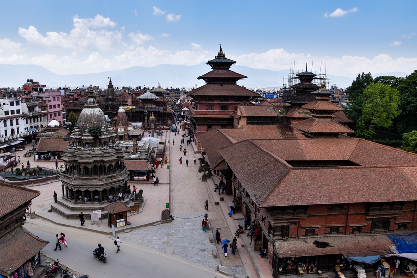 10 Places To Visit Near Kathmandu Reveal Nepal