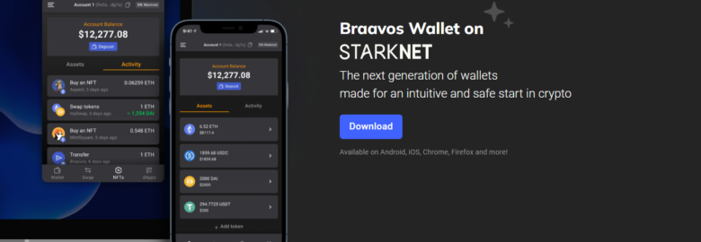 Braavos Wallet