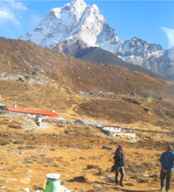 Everest Base Camp Trek