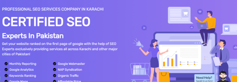 SEO EXPERT PK