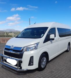 Cape Town Shuttle Services