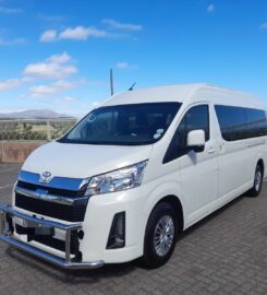 Cape Town Shuttle Services