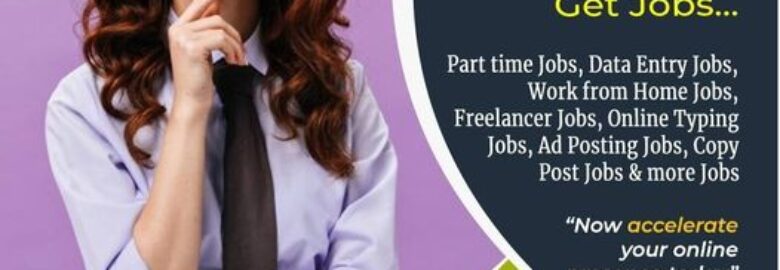 Simple Online Freelancing Job