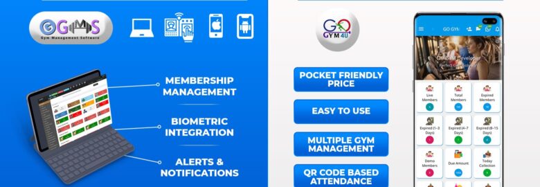 GGMS-Gym Management Software