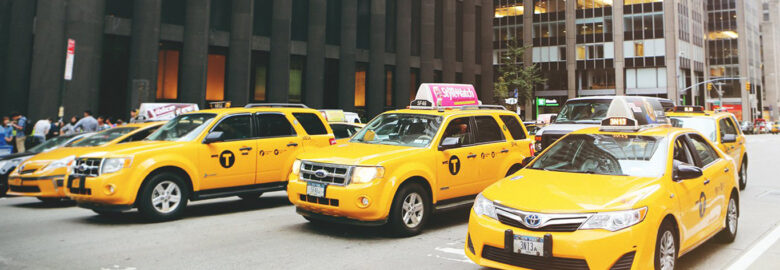 Yellow City Cab