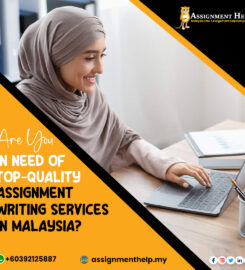 Assignment Help Malaysia