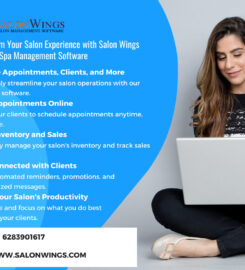 salon software india