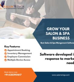 salon software india