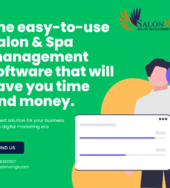 salon software india