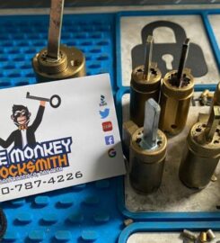 The Monkey Locksmith