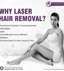 Dr Naiya Bansal’s best Laser hair Clinic Chandigarh