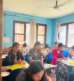 Wow Fashion School – Kathmandu