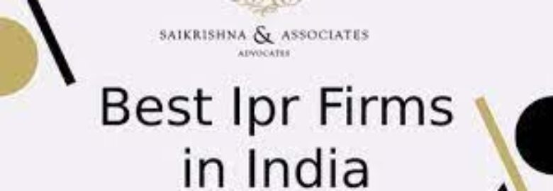 Top IPR firms in India