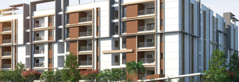 2 BHK Apartments for Sale in Bandlaguda