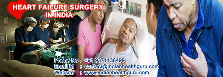 Top 10 Heart Failure Surgeons of India