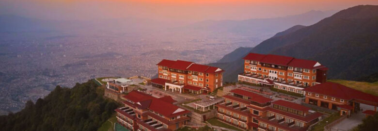 Chandragiri Hills