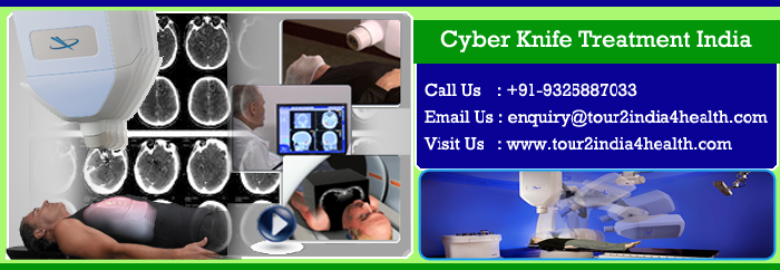 Cyberknife Treatment Cost in India