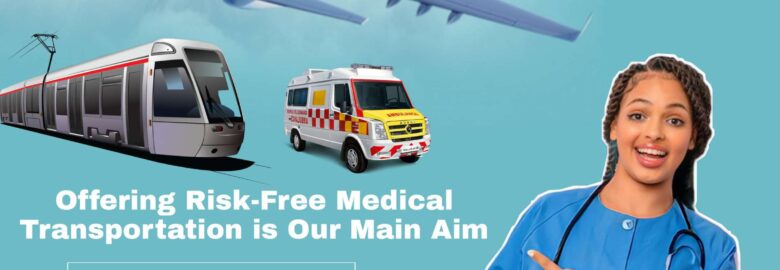 Obtain Panchmukhi Air Ambulance Services in Delhi with a Critical Care Unit