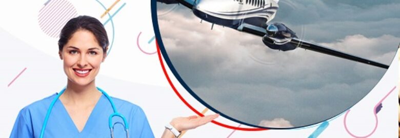 Pick Reliable Angel Air Ambulance Service in Ranchi at Low-Fare