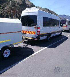 Iconic Shuttles and Tours Cape Town