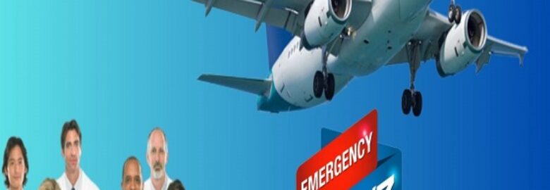 Hire Affordable Price Air Ambulance Service in Guwahati by Angel