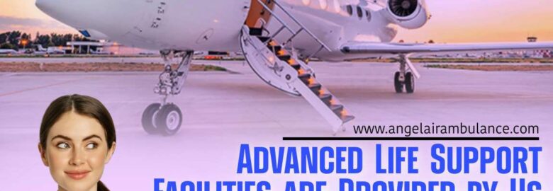 Avail Angel  Air Ambulance Service in Bagdogra With Top Level  NICU Setup