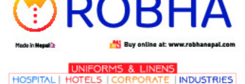 ROBHA® (Hospitality Uniform/Linen) On robhanepal.com