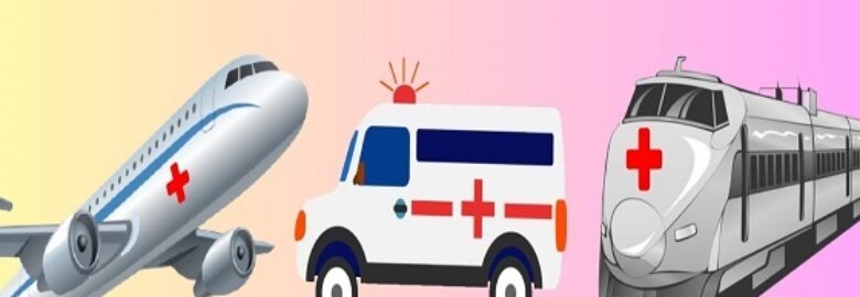 Take Credible Air Ambulance Service in Dibrugarh with Medical Support