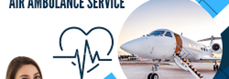 Pick World-Class Medical Assistance From  Angel  Air Ambulance Service in Bagdogra