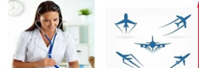 Utilize Angel  Air Ambulance Service in Bagdogra With Advance Patient Transfer