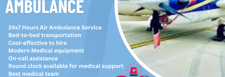 Pick Angel  Air Ambulance Service in Nagpur With A Low-Cost CCU Setup