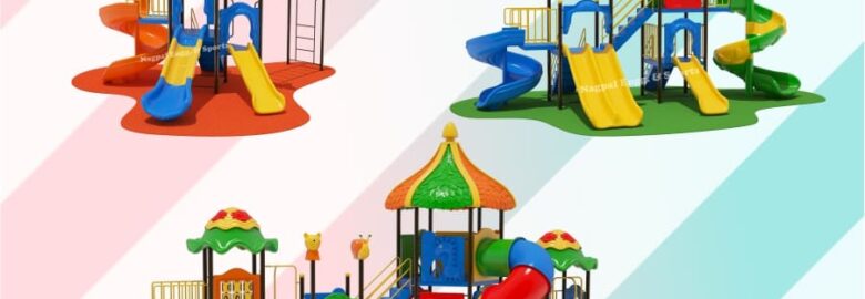 Outdoor Playground Equipment Manufacturers