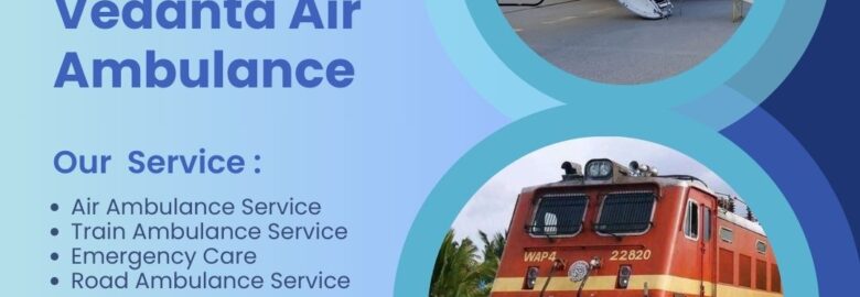 Select Advanced CCU Setup by Vedanta Air Ambulance Service in Bangalore