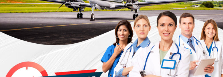 Choose Angel Air Ambulance Service in Cooch Behar With Comfortable And Risk-Free