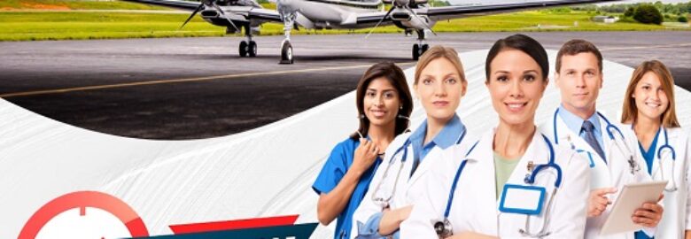 Utilize Hassle-free Angel Air Ambulance Service in Bangalore at Low-Fare