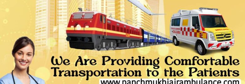 Hire Panchmukhi Air Ambulance Services in Ranchi for Instant Patients Relocation