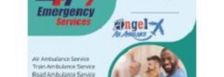 Select The Ventilator Setup by Angel Air Ambulance Service in Silchar At Low Fare