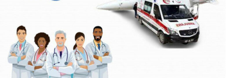 Take Angel Air Ambulance Service in Bhagalpur With A Responsible Medical