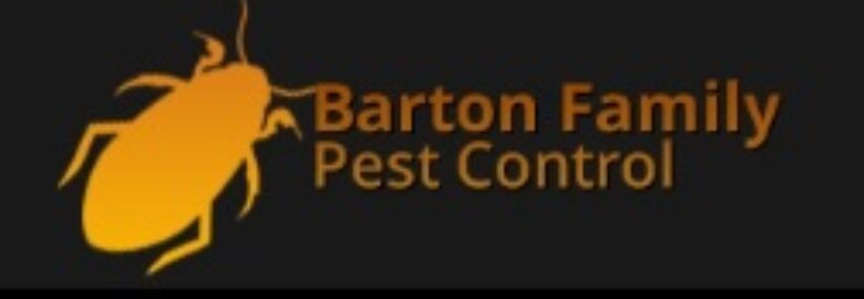 Barton Family Sun City Pest Control Household