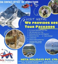 Meta Holidays Private Limited