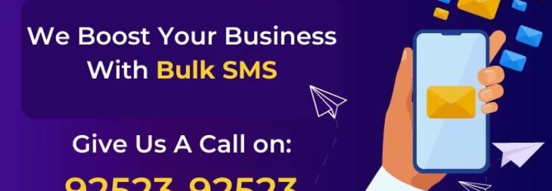 Bulk SMS Services in Jaipur – Smsnow