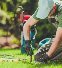 Evergreen Sprinkler and Landscaping Services