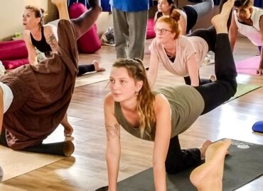 200 Hour Yoga Teacher Training in Rishikesh