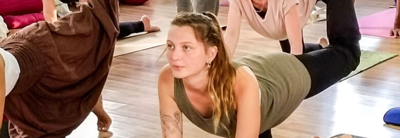 200 Hour Yoga Teacher Training in Rishikesh , India