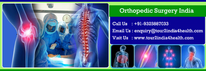 Best Orthopedic Surgery Hospitals India