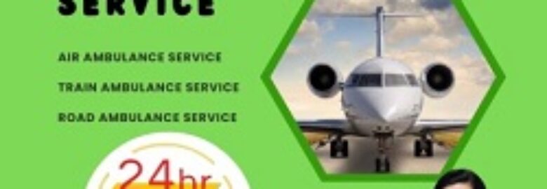 Get Angel  Air Ambulance Service In Lucknow With Multi Specialist Doctors