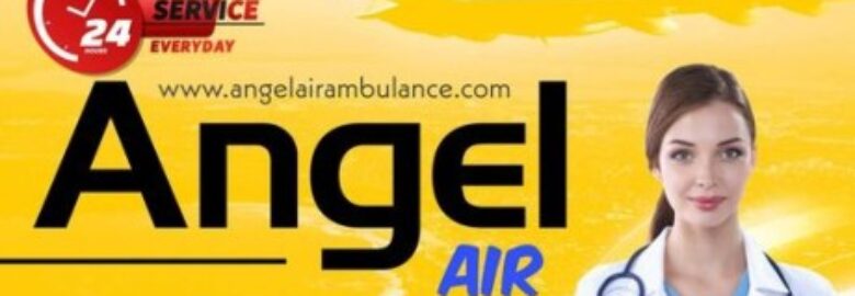 Book Angel Air Ambulance Service in Vellore With Hassle-Free ICU Setup