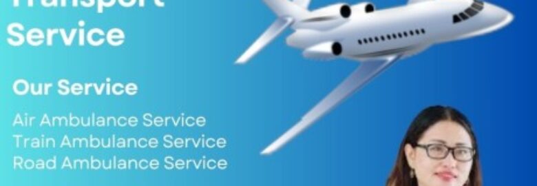 Select Angel Air Ambulance Service in Raigarh With Expert Paramedical Team