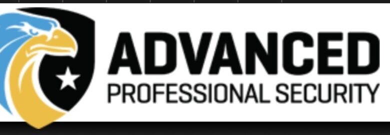 Expert Security Guards at Advanced Professional