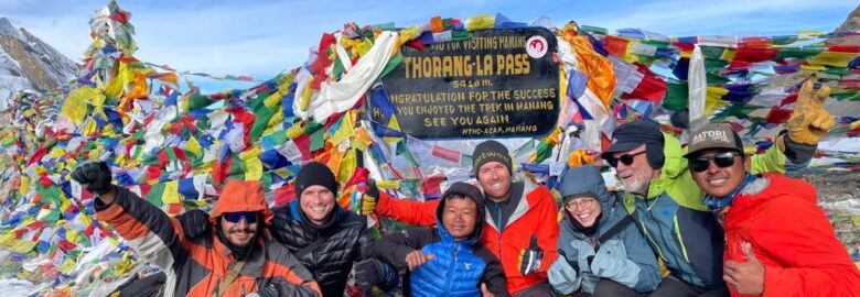 Annapurna Circuit Trek Cost 2024